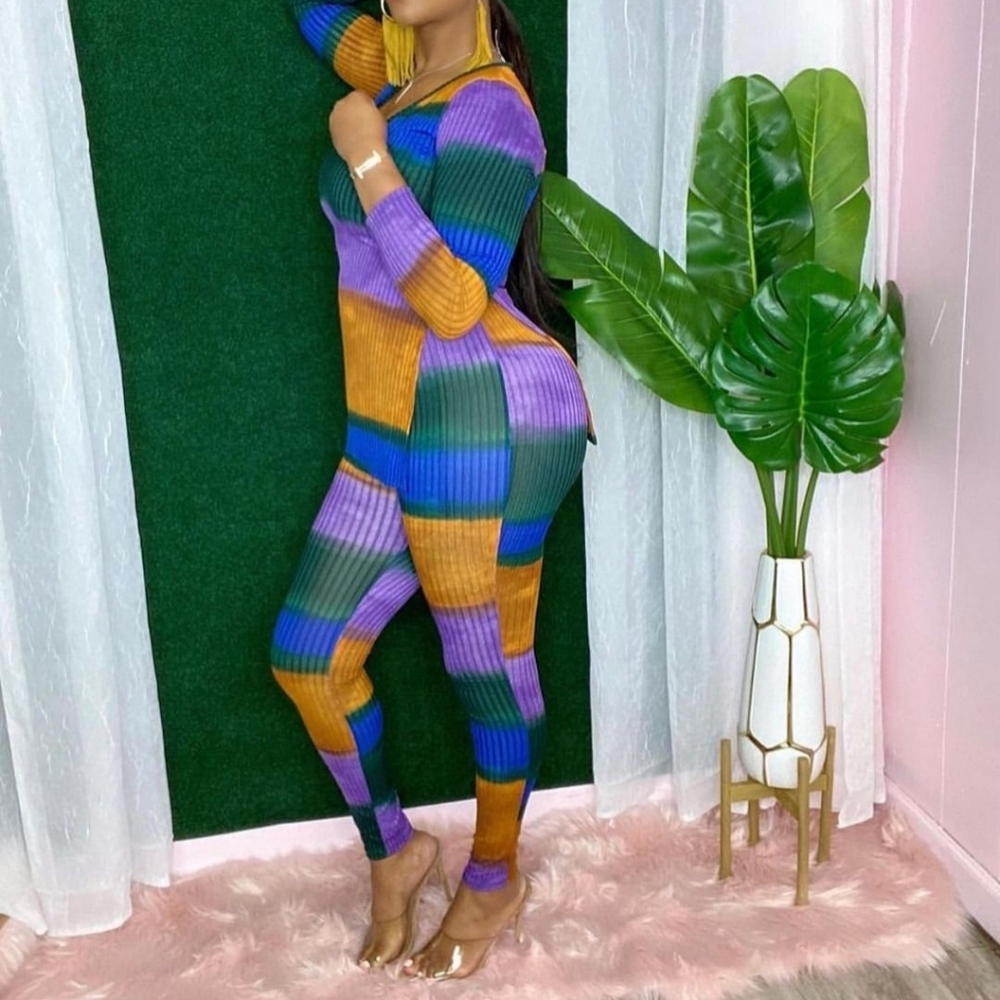Two Piece Pants Set